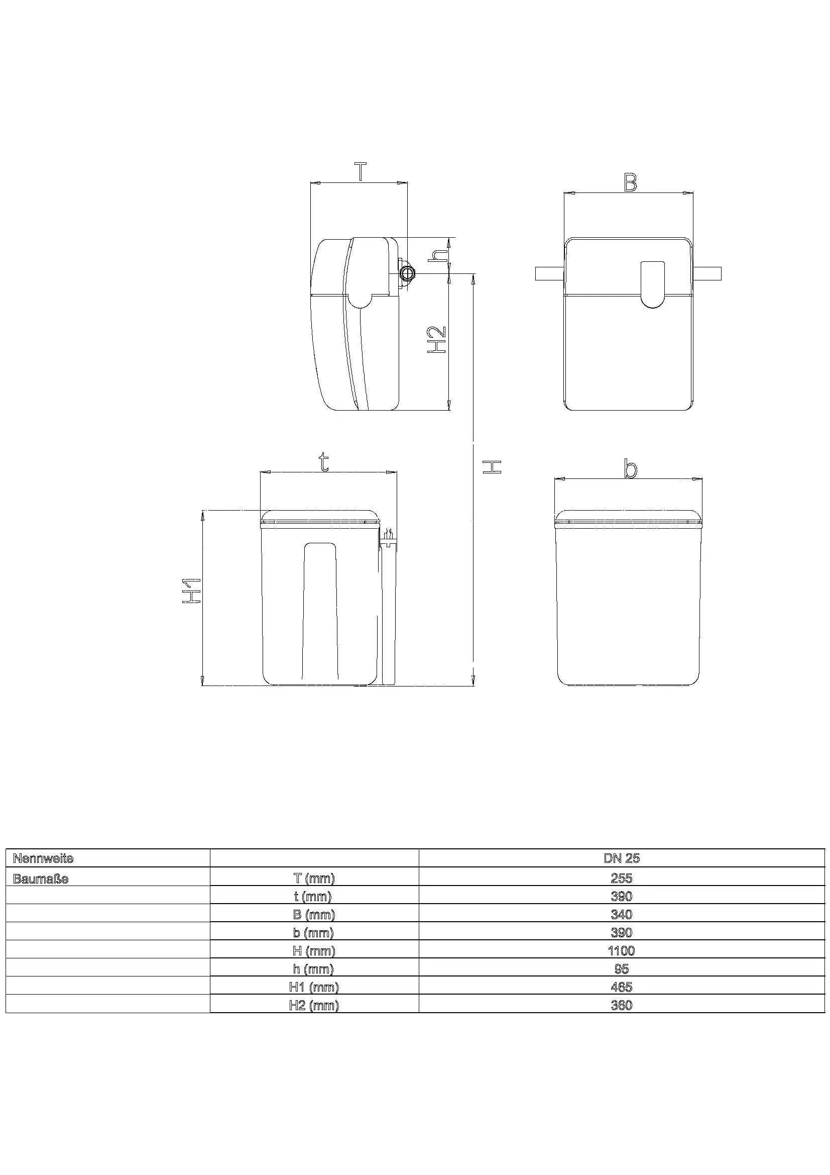 Syr - Sasserath SYR Wasserenthärtungs Anlage IT 3000 300000000 Ionentauscher, Mikroprozessorgesteuert 2 Syr - Sasserath SYR Wasserenthärtungs Anlage IT 3000 300000000 Ionentauscher, Mikroprozessorgesteuert – Bild 2