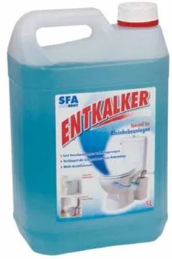 SFA Sanibroy Entkalker X2910 Spezialreiniger