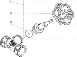 SCHLÖSSER Schlösser Freistromventil 0015052000001 DN 20, Rp 3/4, Ohne Entleerung, Steigende Spindel 5 SCHLÖSSER Schlösser Freistromventil 0015052000001 DN 20, Rp 3/4, Ohne Entleerung, Steigende Spindel -Pumpen Verkäufe 2022 Schloesser Freistromventil 0015052000001 DN 20 Rp 3 4 ohne Entleerung steigende Spindel 2 scaled