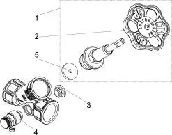 SCHLÖSSER Schlösser Freistromventil 0015102000001 DN 20, Rp 3/4, Mit Entleerung, Steigende Spindel 5 SCHLÖSSER Schlösser Freistromventil 0015102000001 DN 20, Rp 3/4, Mit Entleerung, Steigende Spindel -Pumpen Verkäufe 2022 Schloesser Freistromventil 0015102000001 DN 20 Rp 3 4 mit Entleerung steigende Spindel 2 scaled