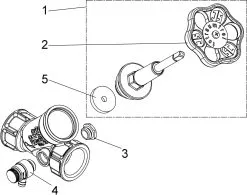 SCHLÖSSER Schlösser Freistromventil 0015102500001 DN 25, Rp 1, Mit Entleerung, Steigende Spindel 5 SCHLÖSSER Schlösser Freistromventil 0015102500001 DN 25, Rp 1, Mit Entleerung, Steigende Spindel -Pumpen Verkäufe 2022 Schloesser Freistromventil 0015102500001 DN 25 Rp 1 mit Entleerung steigende Spindel 2 scaled