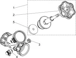 SCHLÖSSER Schlösser Freistromventil 0015104000001 DN 40, G 1 1/2, Mit Entleerung, Steigende Spindel 5 SCHLÖSSER Schlösser Freistromventil 0015104000001 DN 40, G 1 1/2, Mit Entleerung, Steigende Spindel -Pumpen Verkäufe 2022 Schloesser Freistromventil 0015104000001 DN 40 G 1 1 2 mit Entleerung steigende Spindel 2 scaled