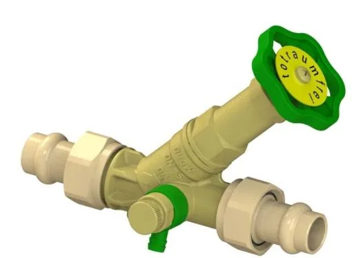 SCHLÖSSER Schlösser Freistromventil 0015871500001 DN 15, 15mm, AG, Mit Entleerung, Nichtsteigende Spindel -Pumpen Verkäufe 2022 Schloesser Freistromventil 0015871500001 DN 15 15mm AG mit Entleerung nichtsteigende Spindel