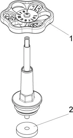 SCHLÖSSER Schlösser Freistromventil-Oberteil 0018161500001 DN 15, G 1/2, Messing, Steigende Spindel 5 SCHLÖSSER Schlösser Freistromventil-Oberteil 0018161500001 DN 15, G 1/2, Messing, Steigende Spindel -Pumpen Verkäufe 2022 Schloesser Freistromventil Oberteil 0018161500001 DN 15 G 1 2 Messing steigende Spindel 2