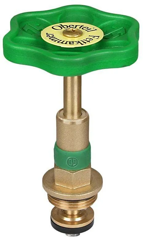 SCHLÖSSER Schlösser KFR-Ventil-Oberteil 0018192000001 DN 20, G 3/4, Messing, Steigende Spindel -Pumpen Verkäufe 2022 Schloesser KFR Ventil Oberteil 0018192000001 DN 20 G 3 4 Messing steigende Spindel