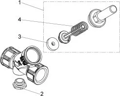 SCHLÖSSER Schlösser Rückflussverhinderer 0013251500001 DN 15, Rp 1/2, Ohne Entleerung -Pumpen Verkäufe 2022 Schloesser Rueckflussverhinderer 0013251500001 DN 15 Rp 1 2 ohne Entleerung 2