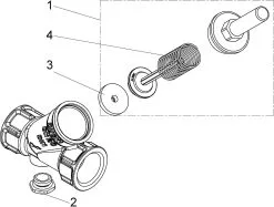 SCHLÖSSER Schlösser Rückflussverhinderer 0013252000001 DN 20, Rp 3/4, Ohne Entleerung -Pumpen Verkäufe 2022 Schloesser Rueckflussverhinderer 0013252000001 DN 20 Rp 3 4 ohne Entleerung 2