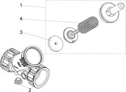 SCHLÖSSER Schlösser Rückflussverhinderer 0013253200001 DN 32, G 1 1/4, Ohne Entleerung 5 SCHLÖSSER Schlösser Rückflussverhinderer 0013253200001 DN 32, G 1 1/4, Ohne Entleerung -Pumpen Verkäufe 2022 Schloesser Rueckflussverhinderer 0013253200001 DN 32 G 1 1 4 ohne Entleerung 2 scaled