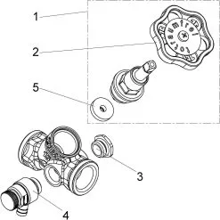 SCHLÖSSER Schlösser Schrägsitzventil 0014101500001 DN 15, Rp 1/2, Mit Entleerung, Steigende Spindel -Pumpen Verkäufe 2022 Schloesser Schraegsitzventil 0014101500001 DN 15 Rp 1 2 mit Entleerung steigende Spindel 2