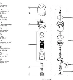Syr - Sasserath Syr Rückspülfilter Drufi FR 231500081 Mit Ablauftrichter 5 Syr - Sasserath Syr Rückspülfilter Drufi FR 231500081 Mit Ablauftrichter -Pumpen Verkäufe 2022 Syr Rueckspuelfilter Drufi FR 231500081 mit Ablauftrichter 2