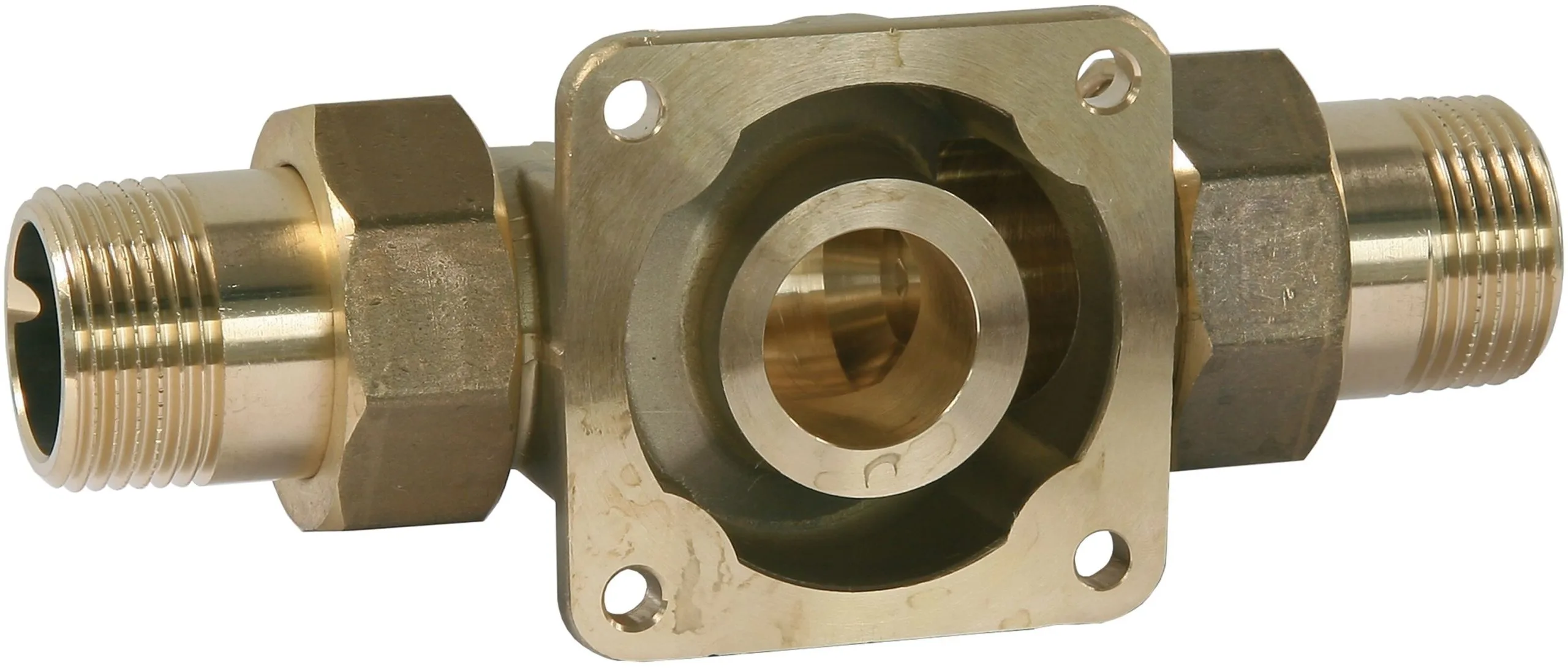 Syr - Sasserath Anschlussflansch 2421.25.005 DN 25, Für ISI, Mit Verschlusskappe 1 Syr - Sasserath Anschlussflansch 2421.25.005 DN 25, Für ISI, Mit Verschlusskappe