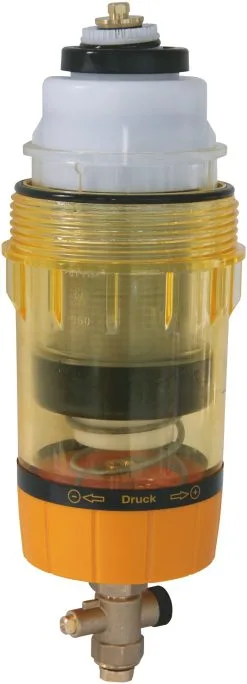 Syr - Sasserath Filtertasse 2315.01.914 Mit O-Ring, Für DFR