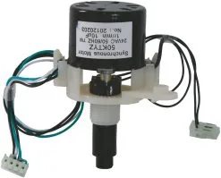 Syr - Sasserath Motor Verschneidung 4000.00.904 Für IT 4000 Ionentauscher