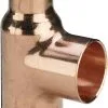 Viega Kupfer T-Stück 22mm 22mm, Kupfer