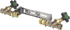 Viega Montageeinheit Easytop 2230.11 Qn 2,5, Rp 1 X Rp 1, Für Wasserzähler