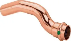 Viega Profipress Überbogen 322335 18 Mm, Kupfer, SC-Contur, Einsteckende