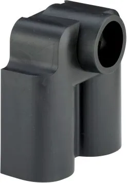 Viega Sanfix Schallschlucker 591304 20mm, Gummi, Für Doppel-Wandscheibe