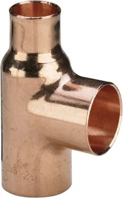 Viega T-Stück 110819 54 Mm, Kupfer