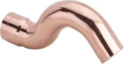 Viega Überbogen 102012 15 Mm, Kupfer, Einsteckende