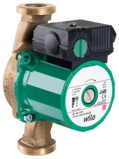 Wilo Star-Z 20/1 Trinkwasser-Pumpe 4028111 PN 10, 230 V