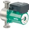 Wilo Top-z Standard-Trinkwasserpumpe 2045521 25/6, Inox, PN 10, 230 V, Edelstahl-Gehäuse