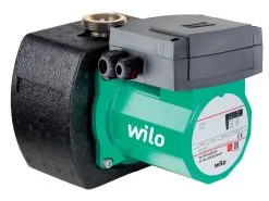 Wilo Top-z Standard-Trinkwasserpumpe 2061964 25/10, PN 10, 230 V, Rotguss-Gehäuse
