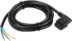 Wilo Winkelstecker 4150229 Mit 2 M Anschlusskabel