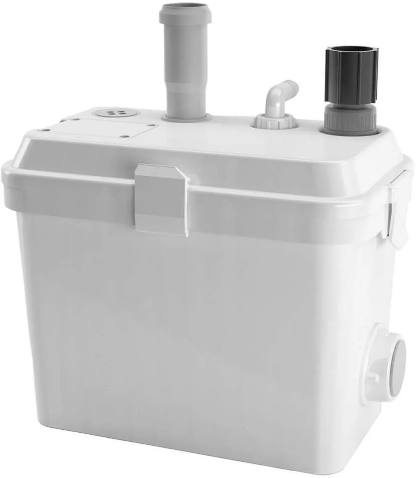 Zehnder Pumpen Schmutzwasser-Hebeanlage 11466 S-SWH 100, Überflur 1 Zehnder Pumpen Schmutzwasser-Hebeanlage 11466 S-SWH 100, Überflur