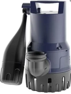 Zehnder Pumpen Tauchpumpe 21664 Mit Schwimmerschalter